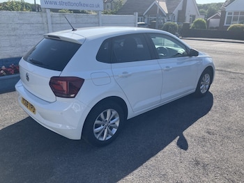 Used Volkswagen Polo 2018 for sale - 79323991: Photo