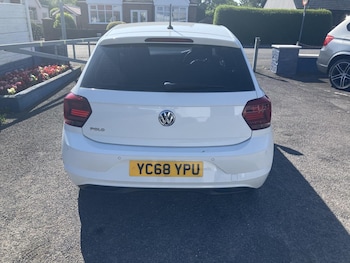 Used Volkswagen Polo 2018 for sale - 79323991: Photo