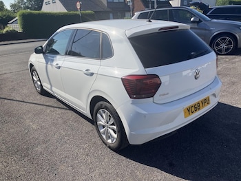 Used Volkswagen Polo 2018 for sale - 79323991: Photo