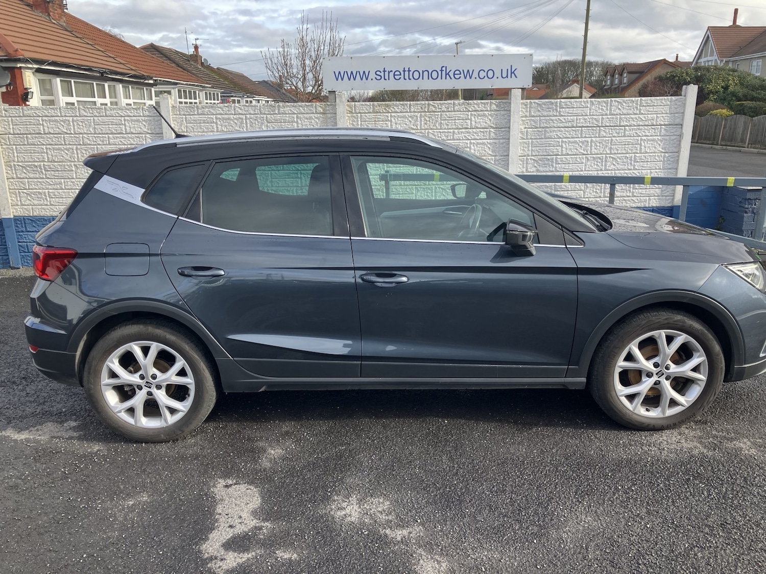 Used SEAT Arona 2021 for sale - 77968607: Photo 1