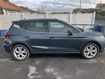 SEAT Arona feature image