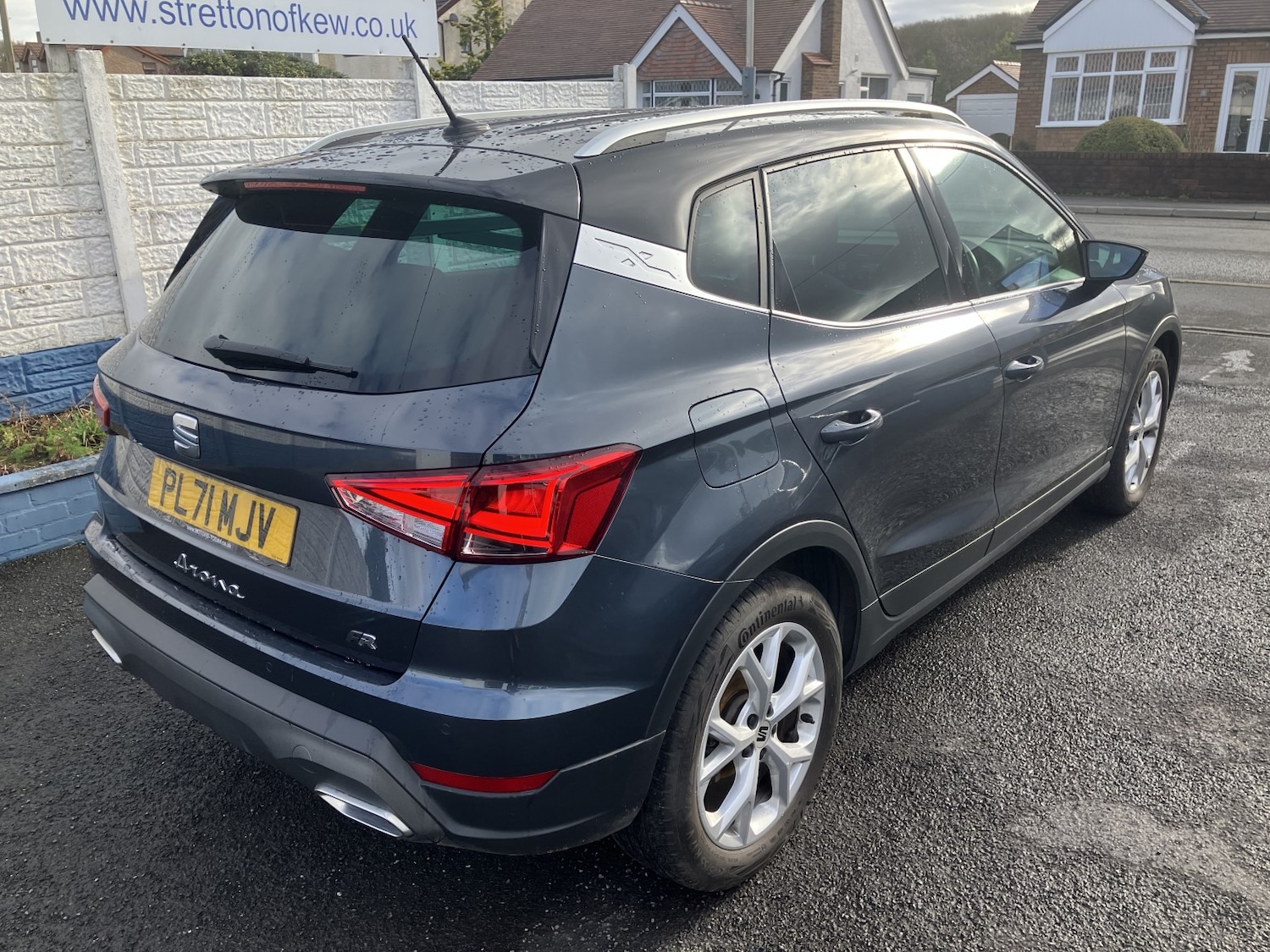 Used SEAT Arona 2021 for sale - 77968607: Photo 2