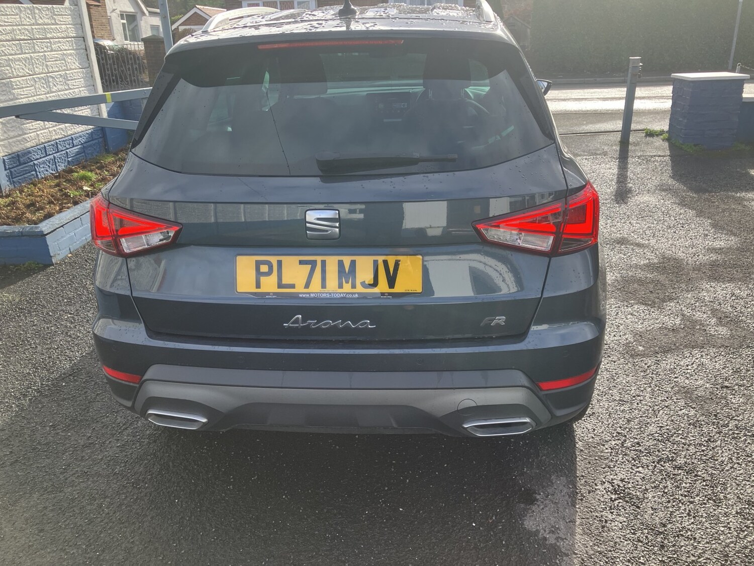 Used SEAT Arona 2021 for sale - 77968607: Photo 3