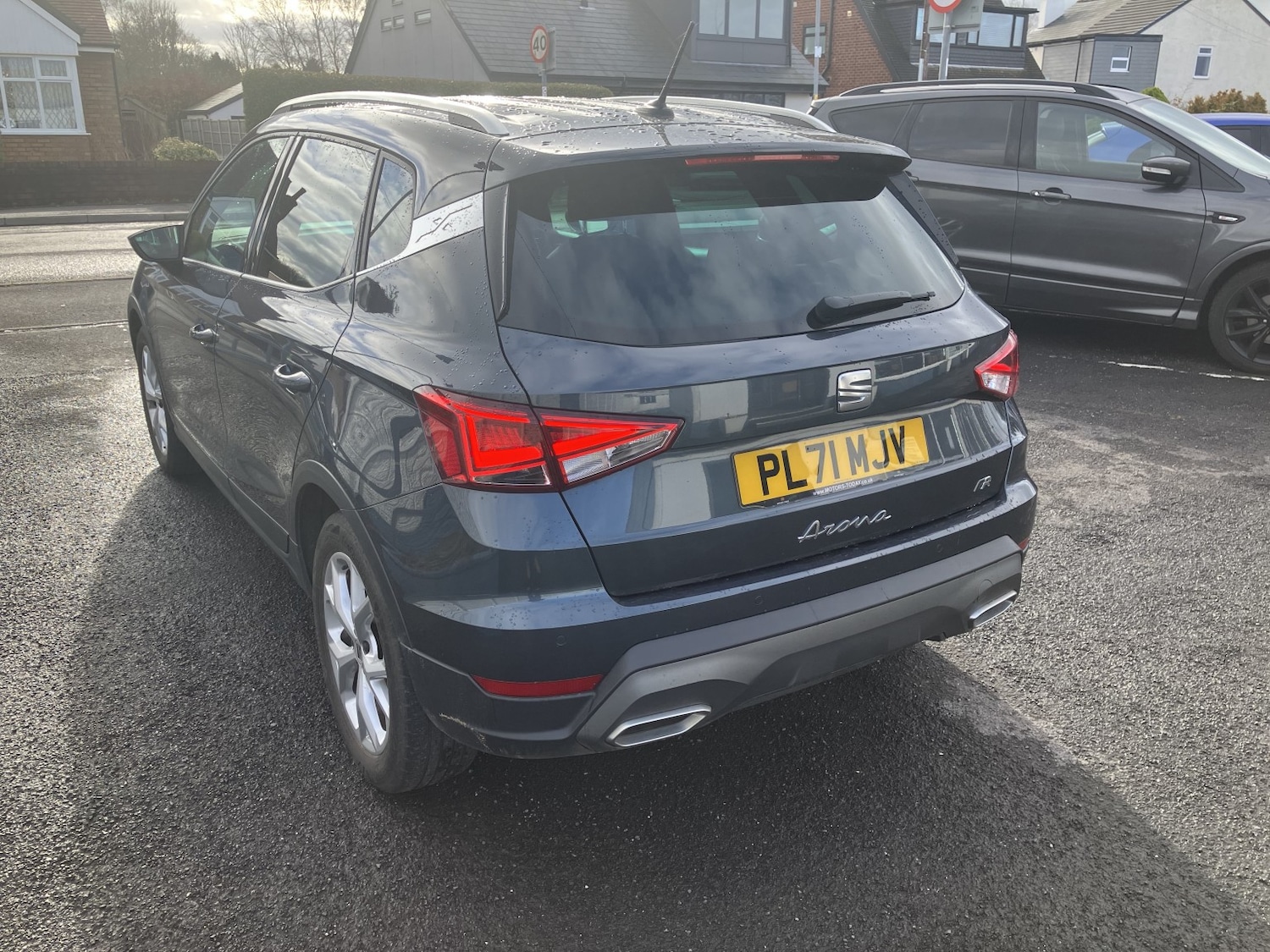 Used SEAT Arona 2021 for sale - 77968607: Photo 4