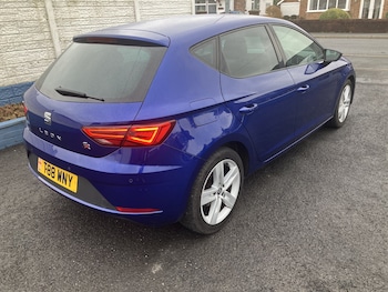 Used SEAT Leon 2017 for sale - 78285929: Photo