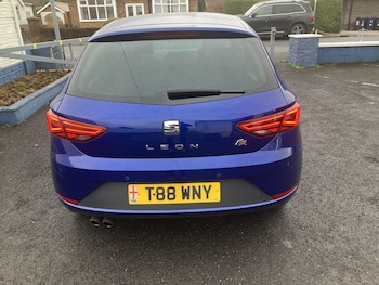 Used SEAT Leon 2017 for sale - 78285929: Photo