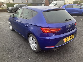 Used SEAT Leon 2017 for sale - 78285929: Photo