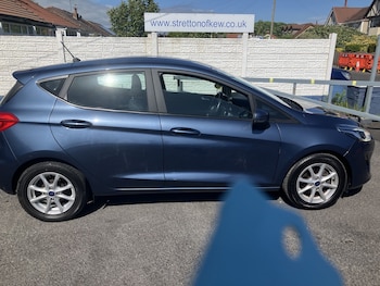 Used Ford Fiesta 2019 for sale - 78889218: Photo