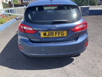 Used Ford Fiesta 2019 for sale - 78889218: Photo