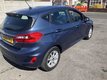 Used Ford Fiesta 2019 for sale - 78889218: Photo