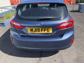 Used Ford Fiesta 2019 for sale - 78889218: Photo