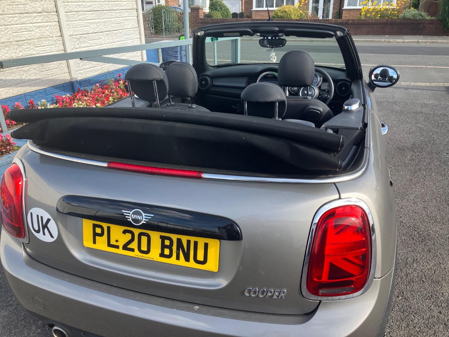 Used MINI Convertible 2020 for sale - 77508386: Photo 10