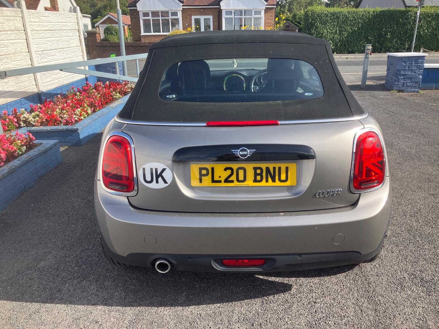 Used MINI Convertible 2020 for sale - 77508386: Photo 3