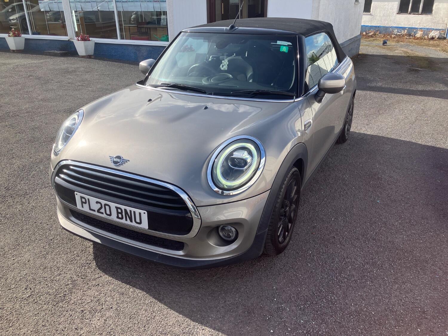 Used MINI Convertible 2020 for sale - 77508386: Photo 4