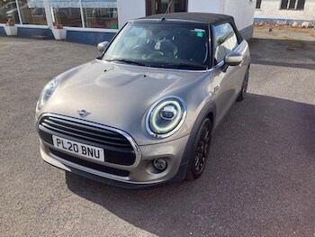 Used MINI Convertible 2020 for sale - 77508386: Photo