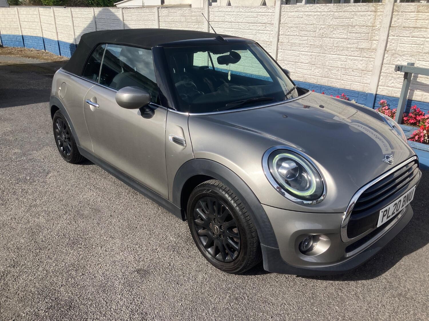 Used MINI Convertible 2020 for sale - 77508386: Photo 7
