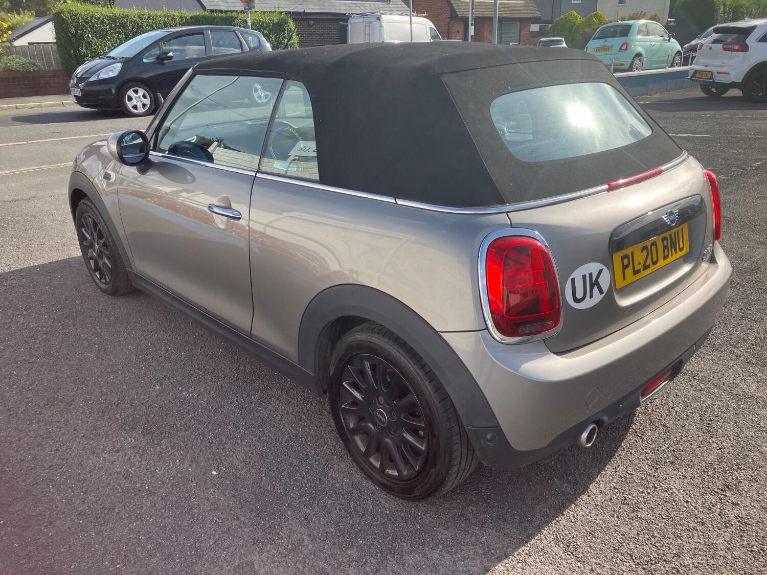 Used MINI Convertible 2020 for sale - 77508386: Photo 8