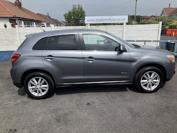 Used Mitsubishi ASX 2013 for sale - 78889208: Photo