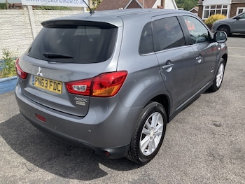 Used Mitsubishi ASX 2013 for sale - 78889208: Photo