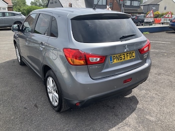 Used Mitsubishi ASX 2013 for sale - 78889208: Photo