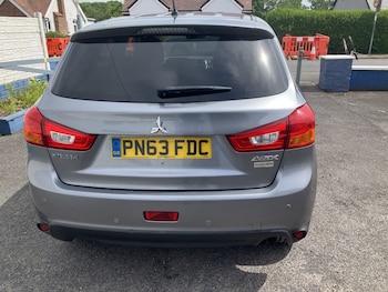 Used Mitsubishi ASX 2013 for sale - 78889208: Photo