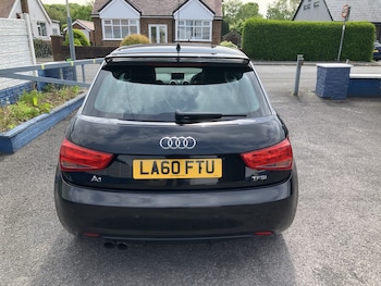 Used Audi A1 2011 for sale - 78537132: Photo