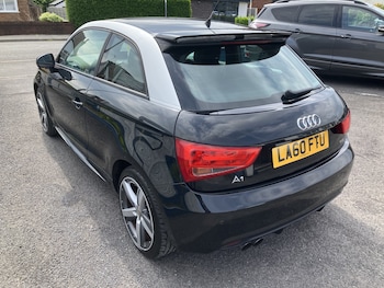 Used Audi A1 2011 for sale - 78537132: Photo