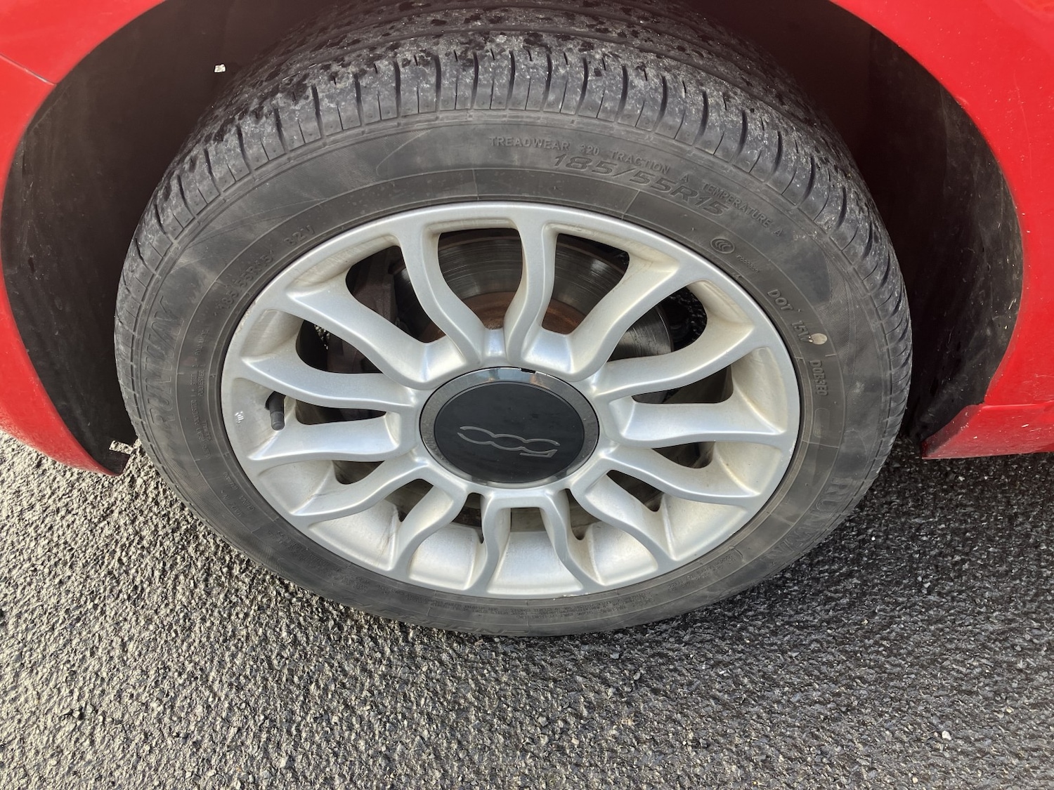 Used Fiat 500 2017 for sale - 77968650: Photo 10