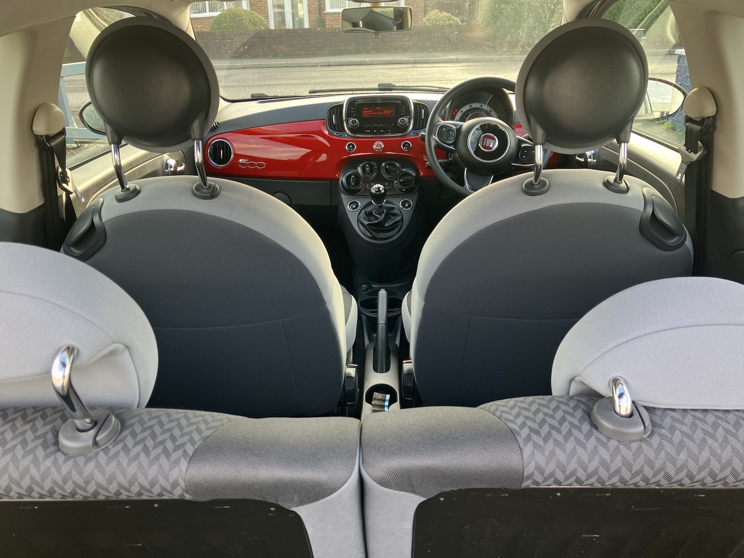 Used Fiat 500 2017 for sale - 77968650: Photo 14