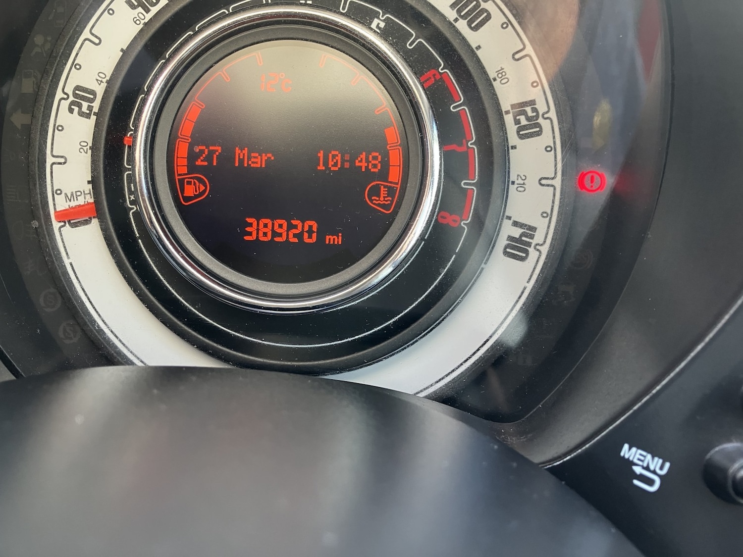 Used Fiat 500 2017 for sale - 77968650: Photo 18