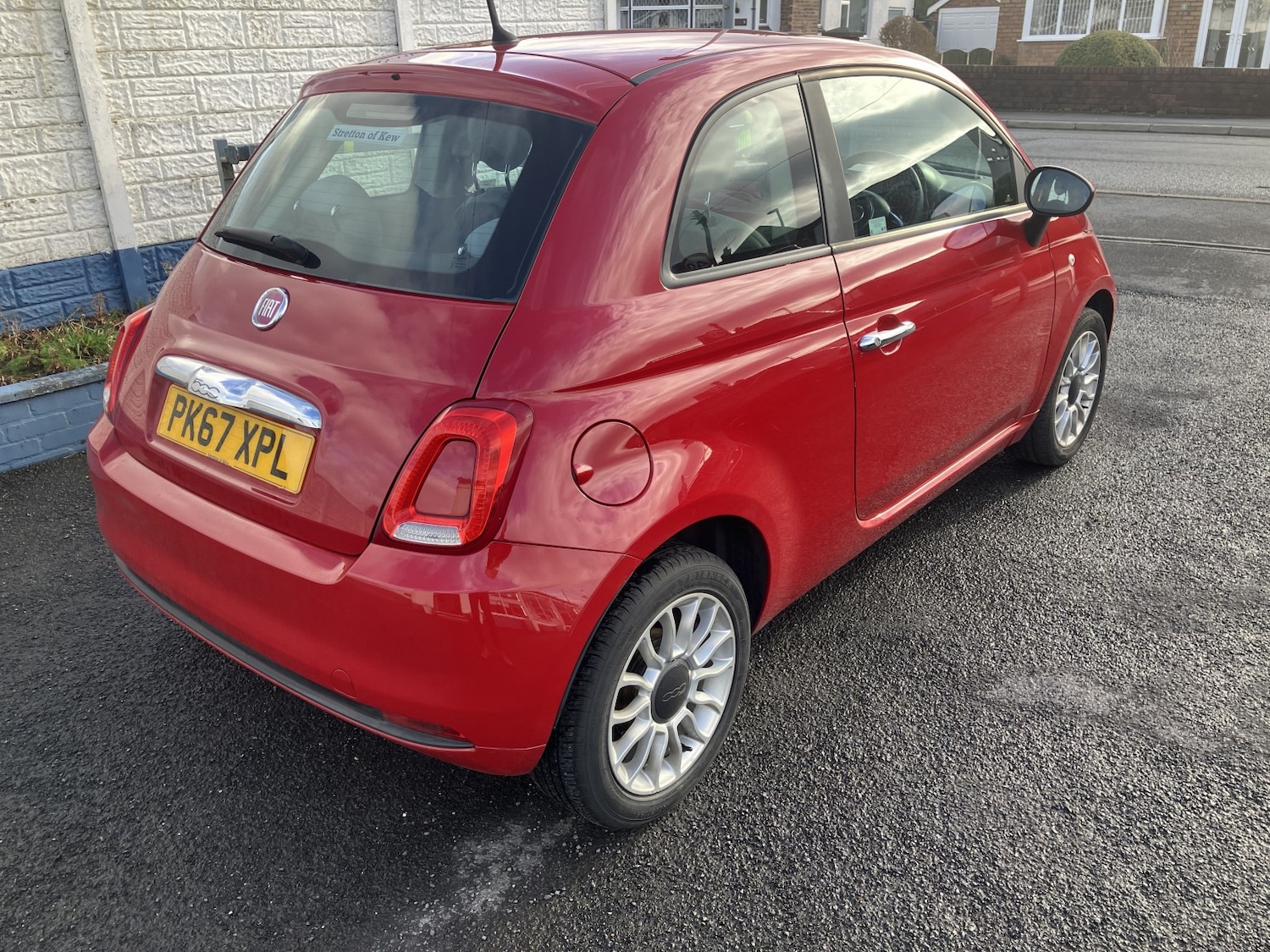 Used Fiat 500 2017 for sale - 77968650: Photo 2