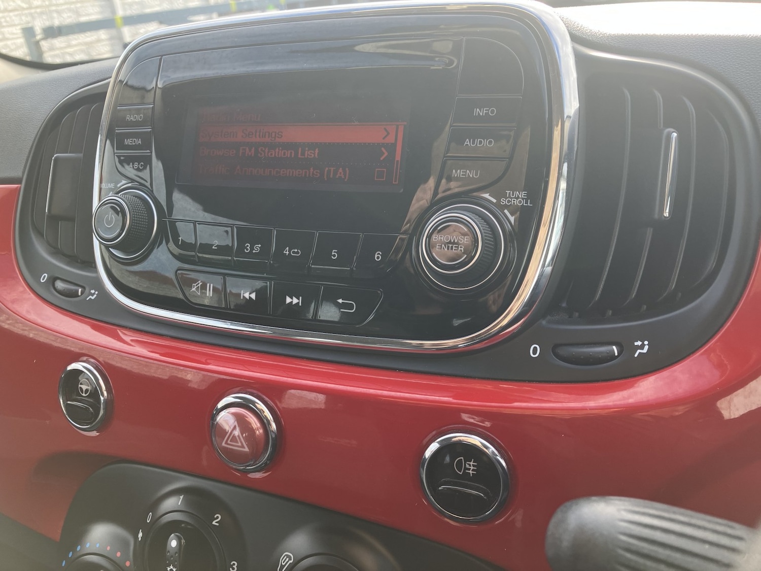 Used Fiat 500 2017 for sale - 77968650: Photo 23