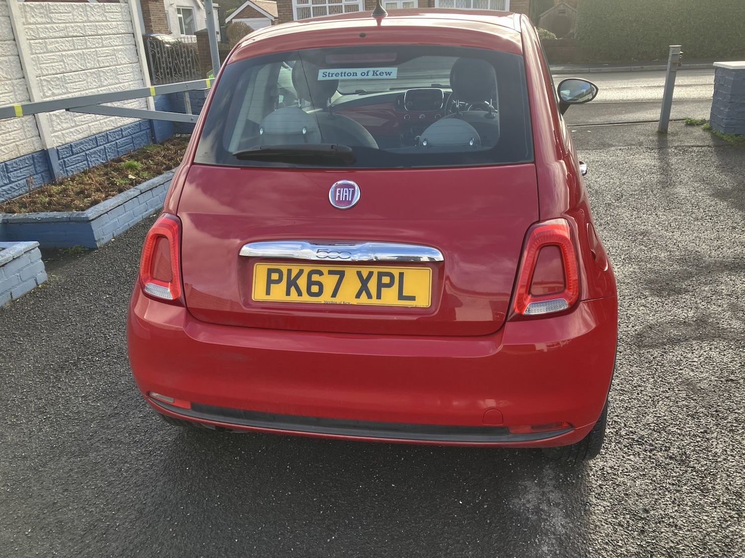 Used Fiat 500 2017 for sale - 77968650: Photo 3