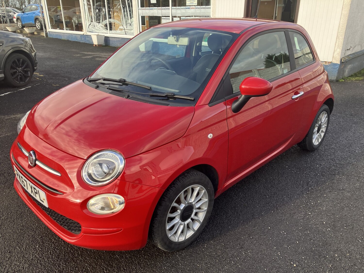 Used Fiat 500 2017 for sale - 77968650: Photo 5