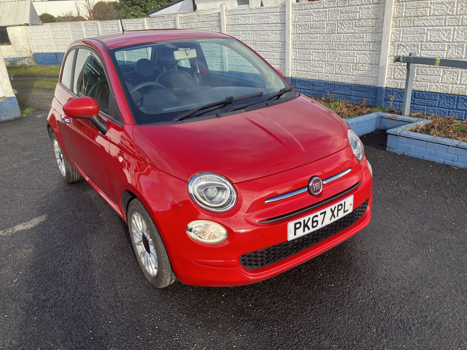 Used Fiat 500 2017 for sale - 77968650: Photo 6