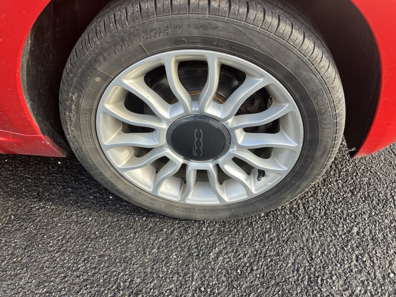 Used Fiat 500 2017 for sale - 77968650: Photo 7