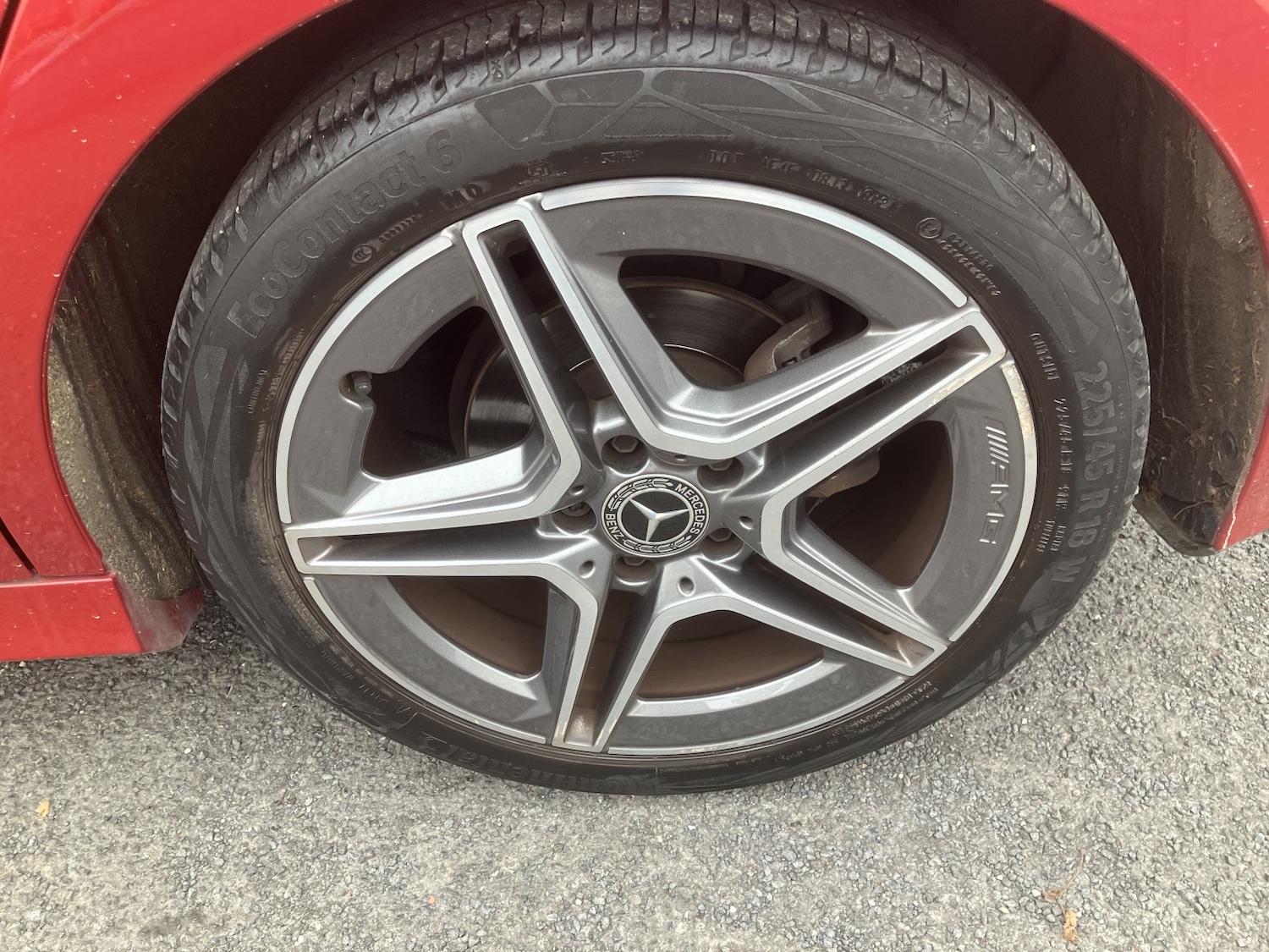 Used Mercedes-Benz A-Class 2021 for sale - 77508405: Photo 13