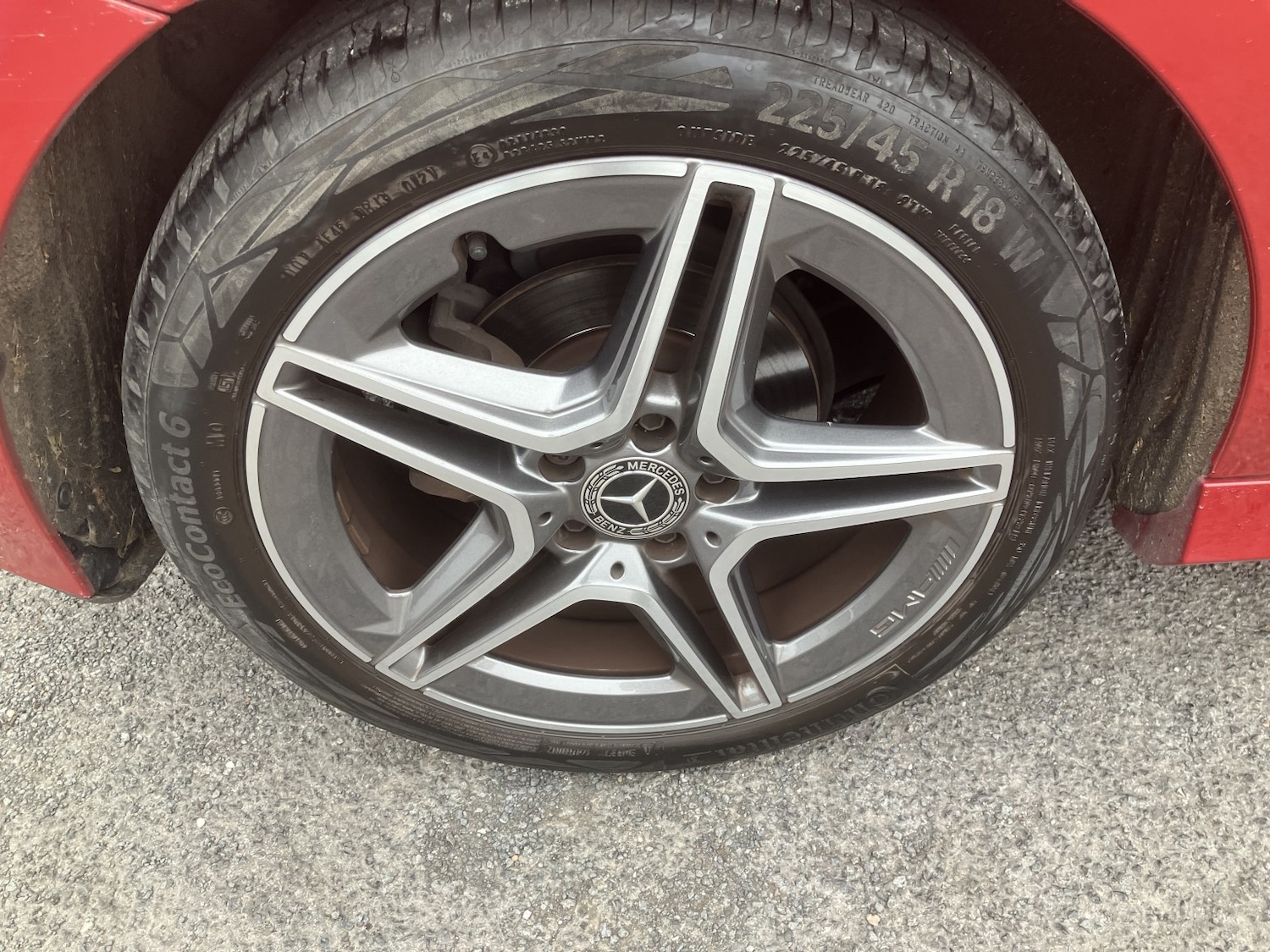 Used Mercedes-Benz A-Class 2021 for sale - 77508405: Photo 14