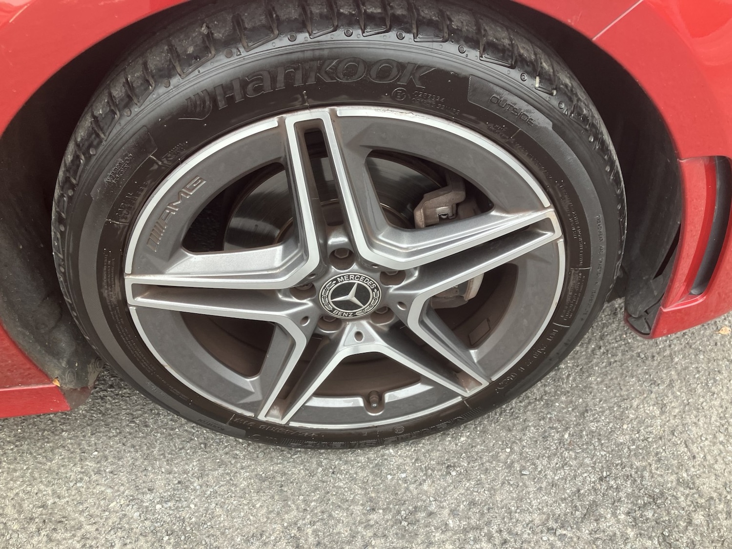 Used Mercedes-Benz A-Class 2021 for sale - 77508405: Photo 15