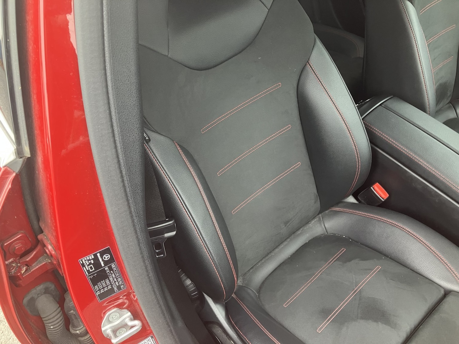 Used Mercedes-Benz A-Class 2021 for sale - 77508405: Photo 17