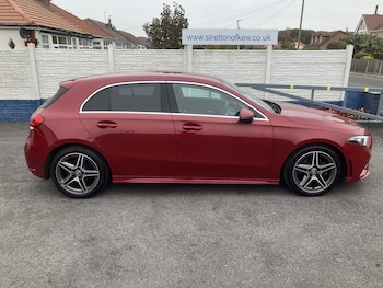 Mercedes-Benz A-Class feature image