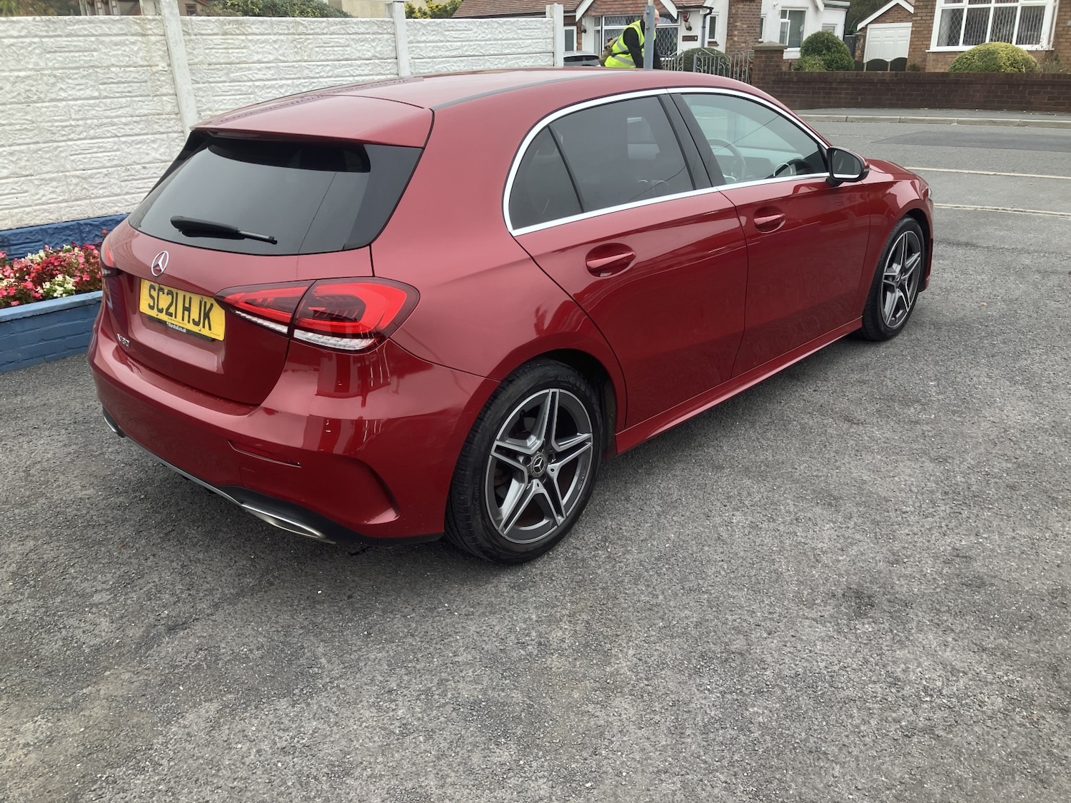 Used Mercedes-Benz A-Class 2021 for sale - 77508405: Photo 2