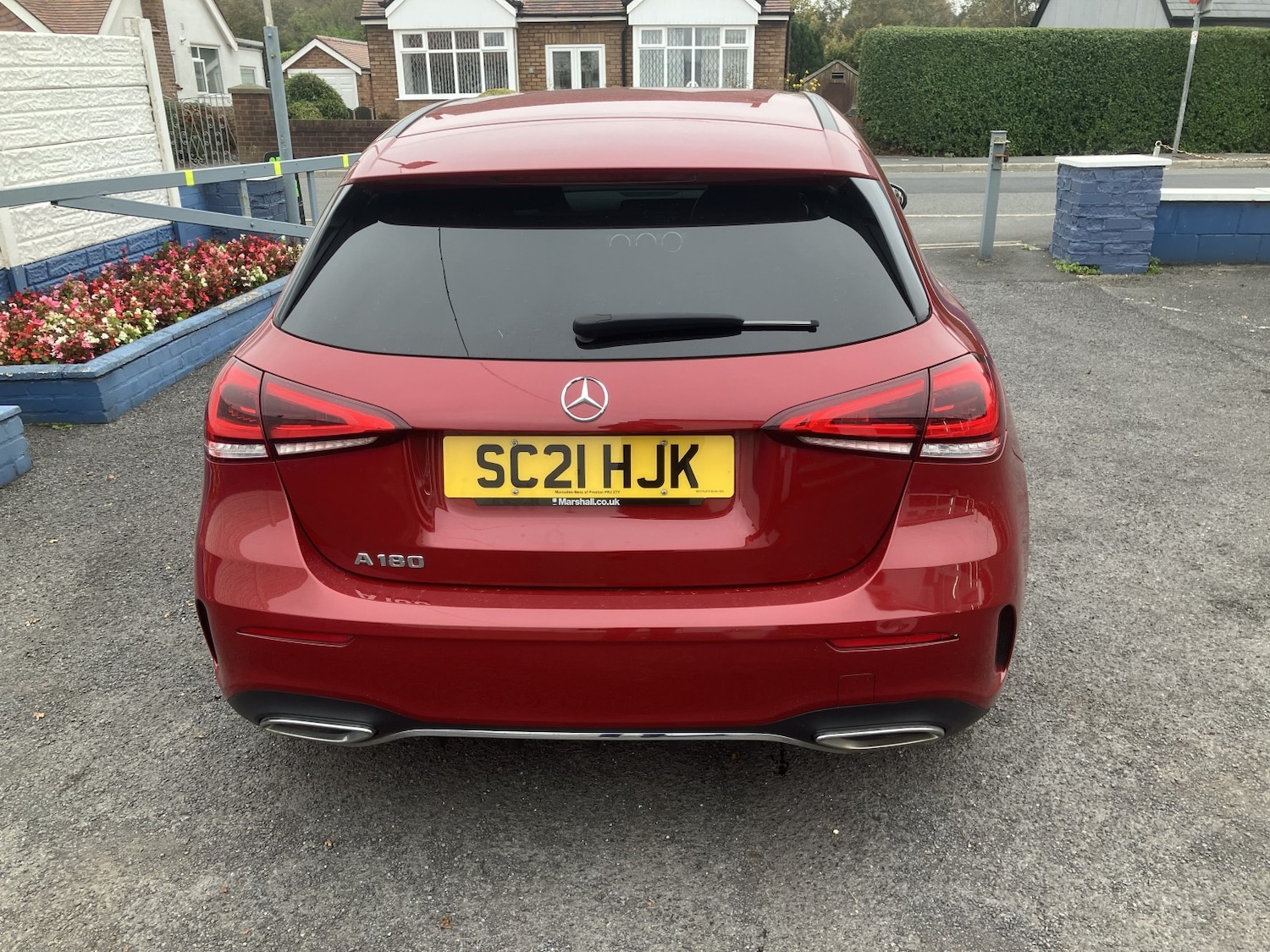 Used Mercedes-Benz A-Class 2021 for sale - 77508405: Photo 3