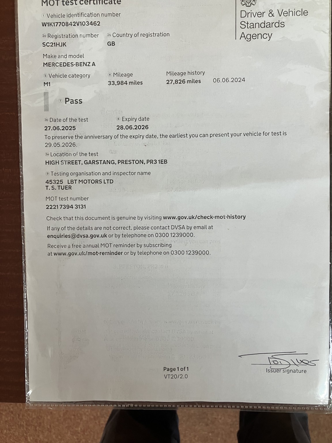 Used Mercedes-Benz A-Class 2021 for sale - 77508405: Photo 38