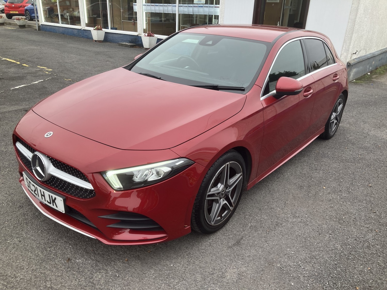 Used Mercedes-Benz A-Class 2021 for sale - 77508405: Photo 6