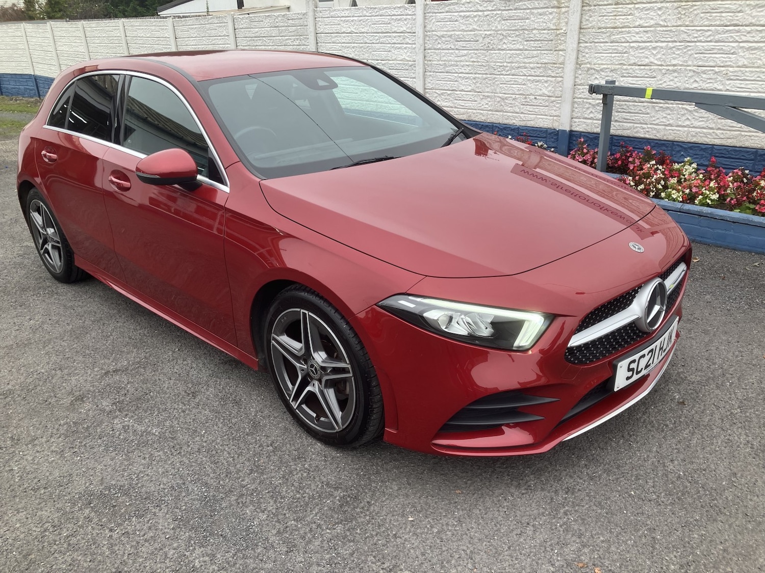 Used Mercedes-Benz A-Class 2021 for sale - 77508405: Photo 8