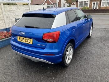 Used Audi Q2 2019 for sale - 79661303: Photo