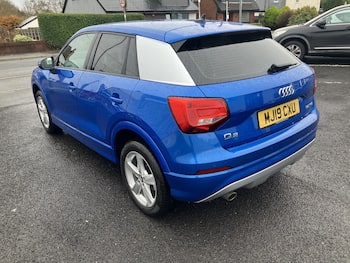Used Audi Q2 2019 for sale - 79661303: Photo