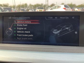 Used BMW 4 Series Gran Coupe 2014 for sale - 77968816: Photo