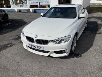 Used BMW 4 Series Gran Coupe 2014 for sale - 77968816: Photo